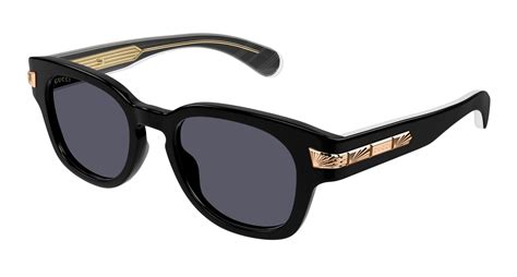 gucci 1518 glasses|Gucci GG1518S Round Sunglasses .